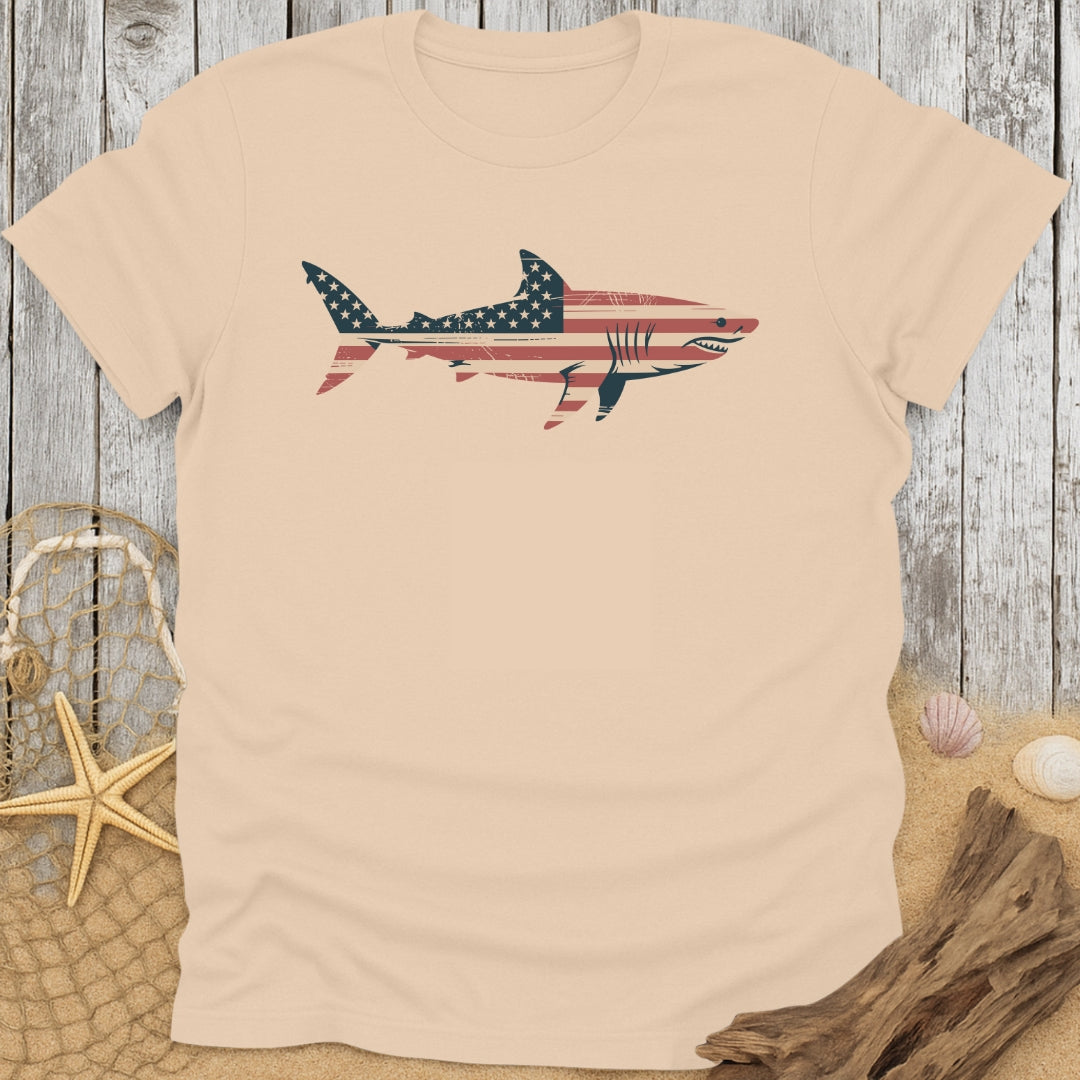 American Shark T-Shirt