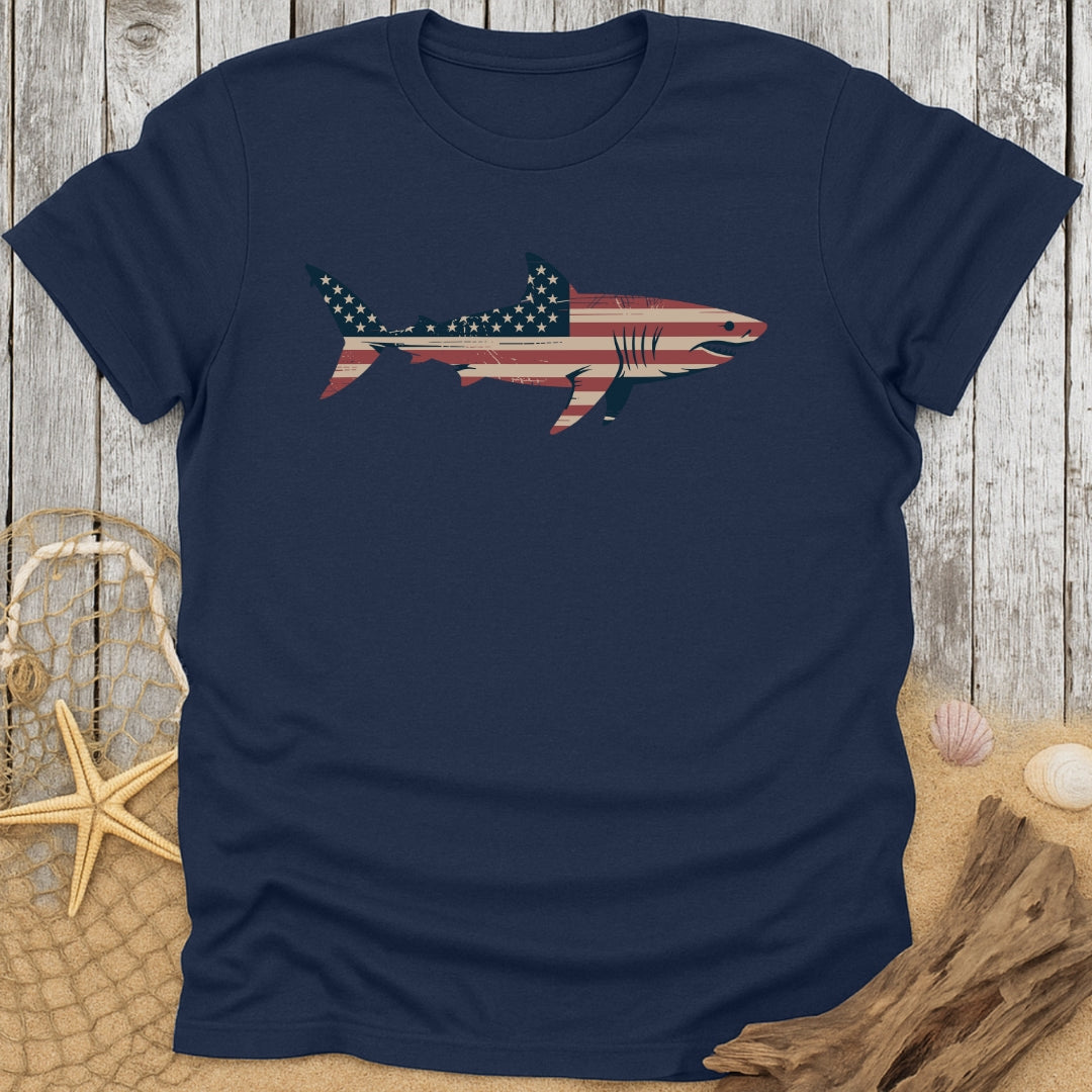 American Shark T-Shirt