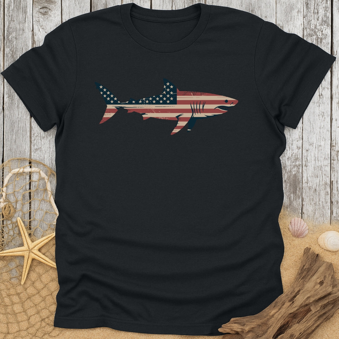 American Shark T-Shirt