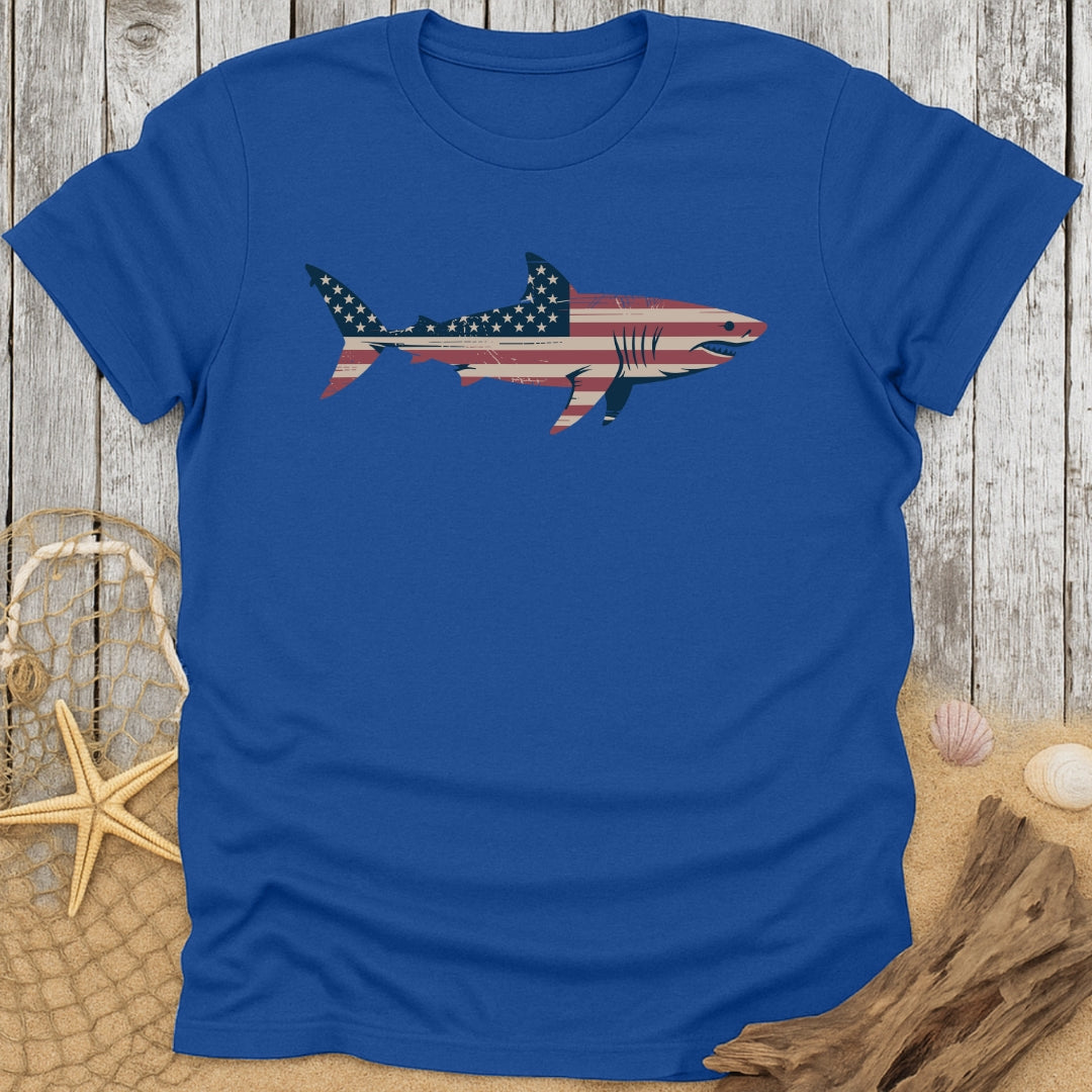 American Shark T-Shirt