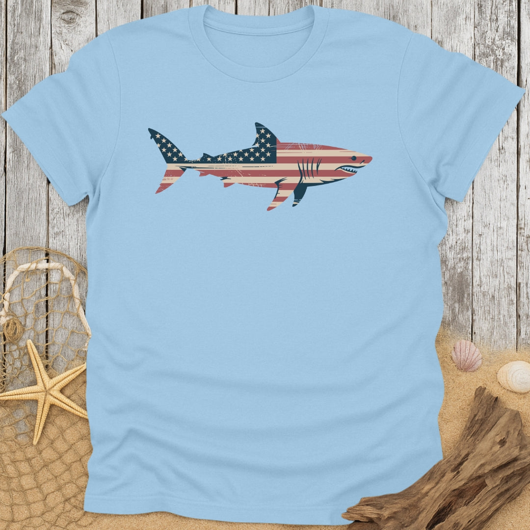 American Shark T-Shirt