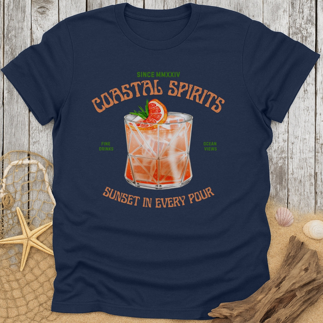 Coastal Spirits T-Shirt