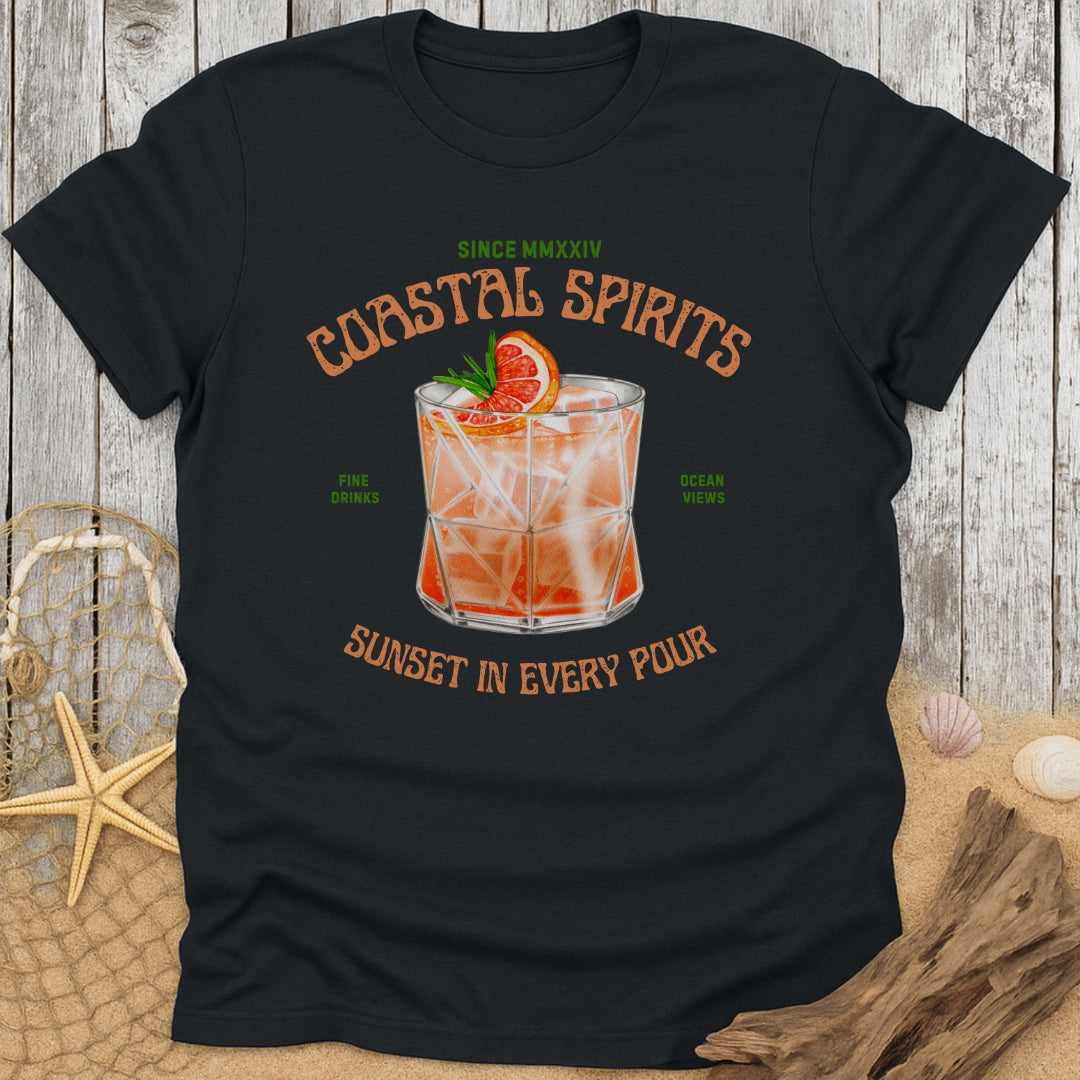 Coastal Spirits T-Shirt