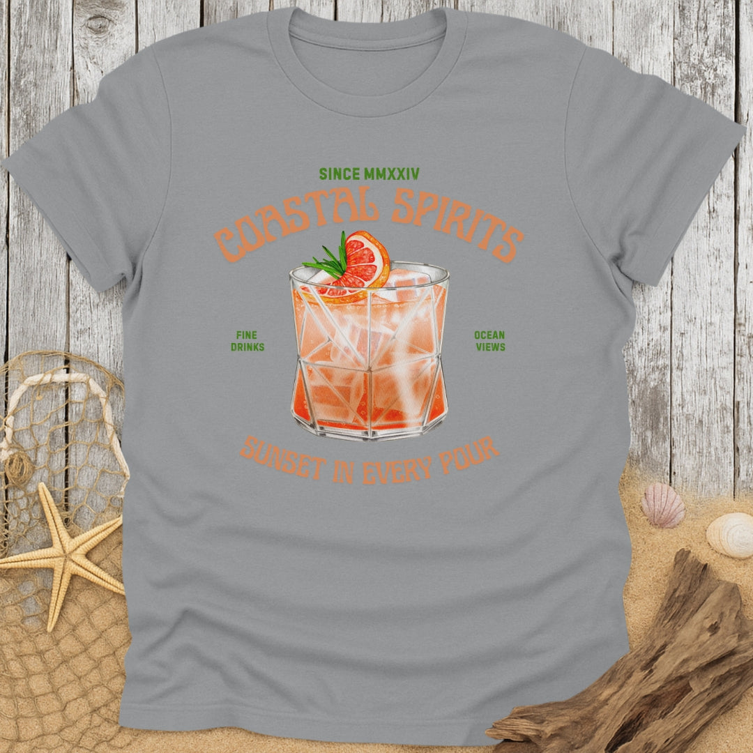 Coastal Spirits T-Shirt
