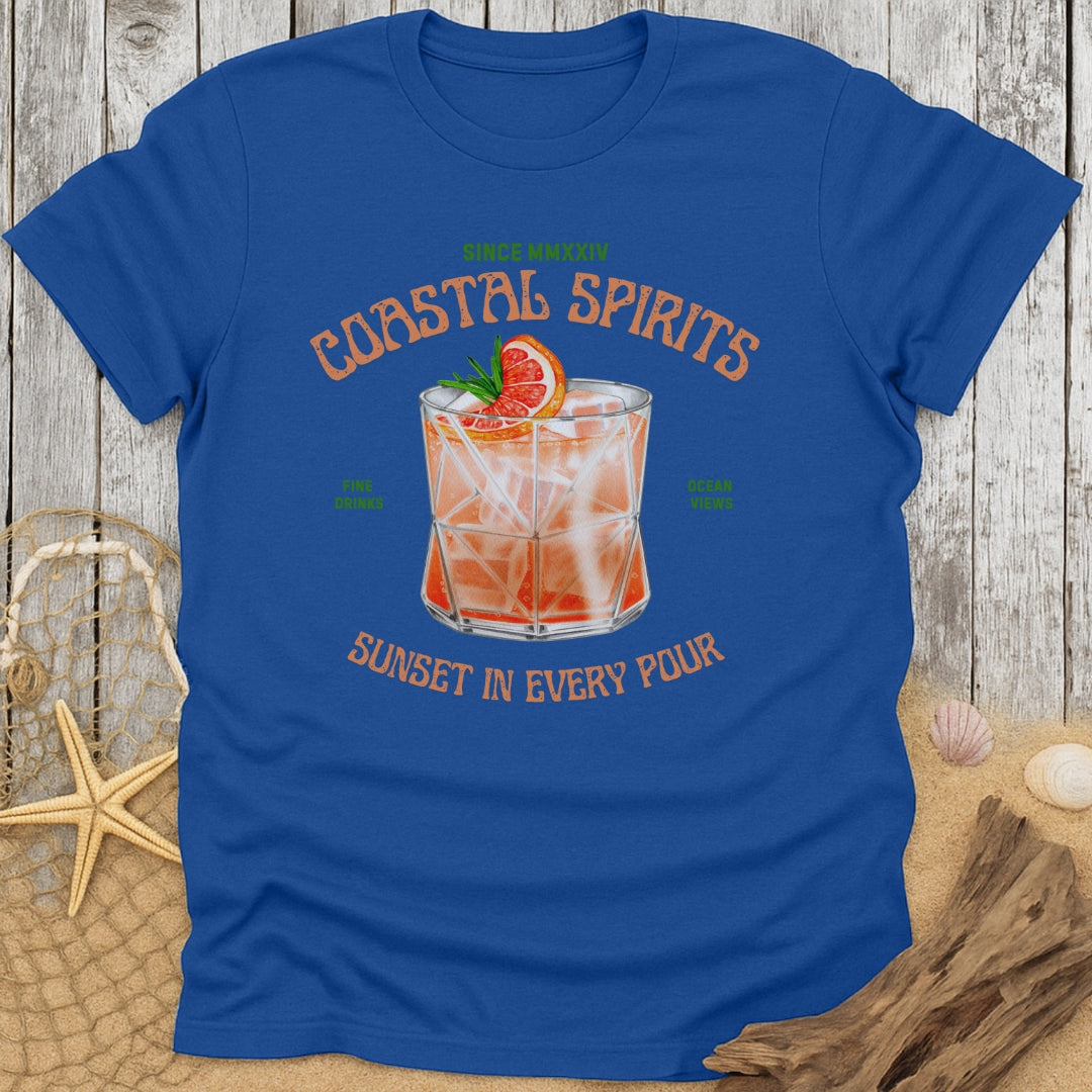 Coastal Spirits T-Shirt
