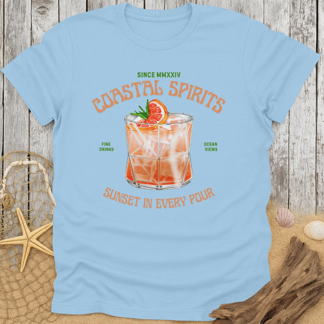 Coastal Spirits T-Shirt