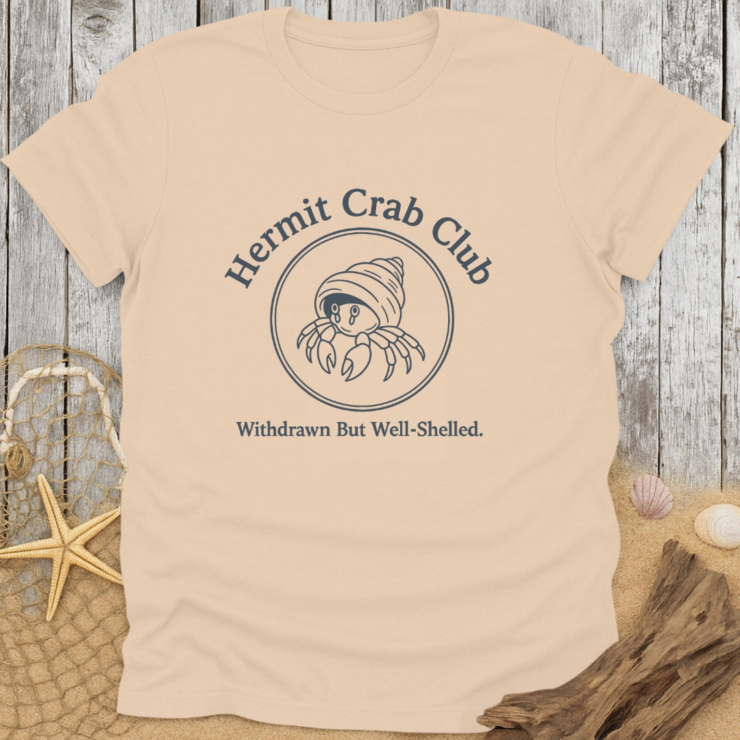 Hermit Crab Club T-Shirt