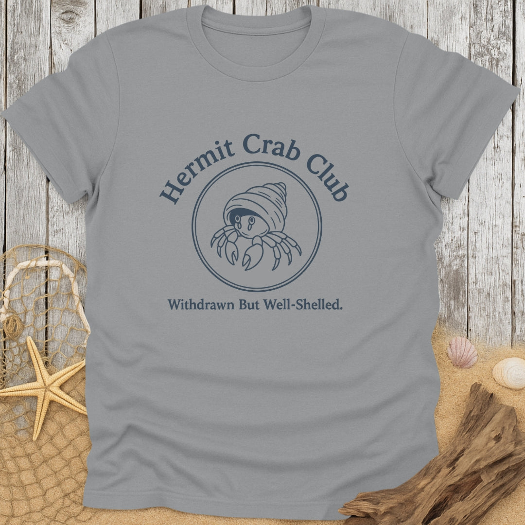 Hermit Crab Club T-Shirt