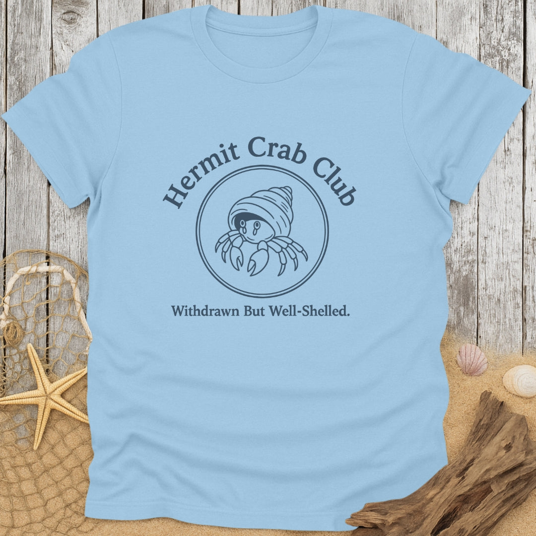 Hermit Crab Club T-Shirt