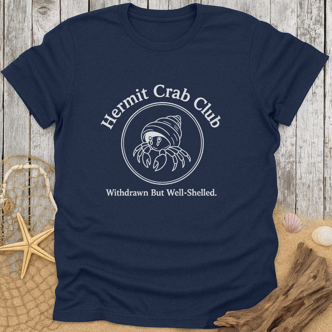 Hermit Crab Club T-Shirt