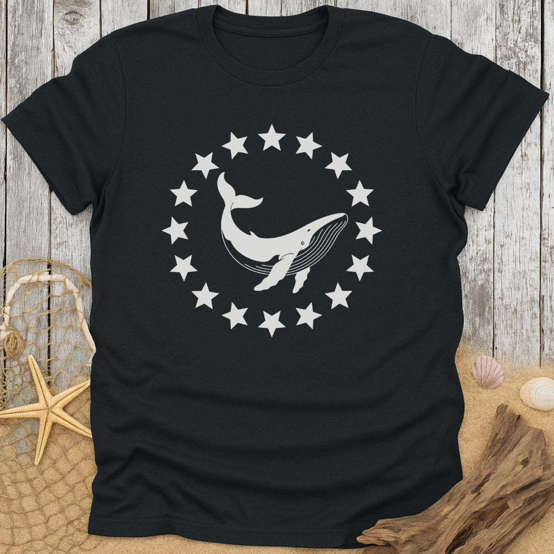 Liberty Whale T-Shirt