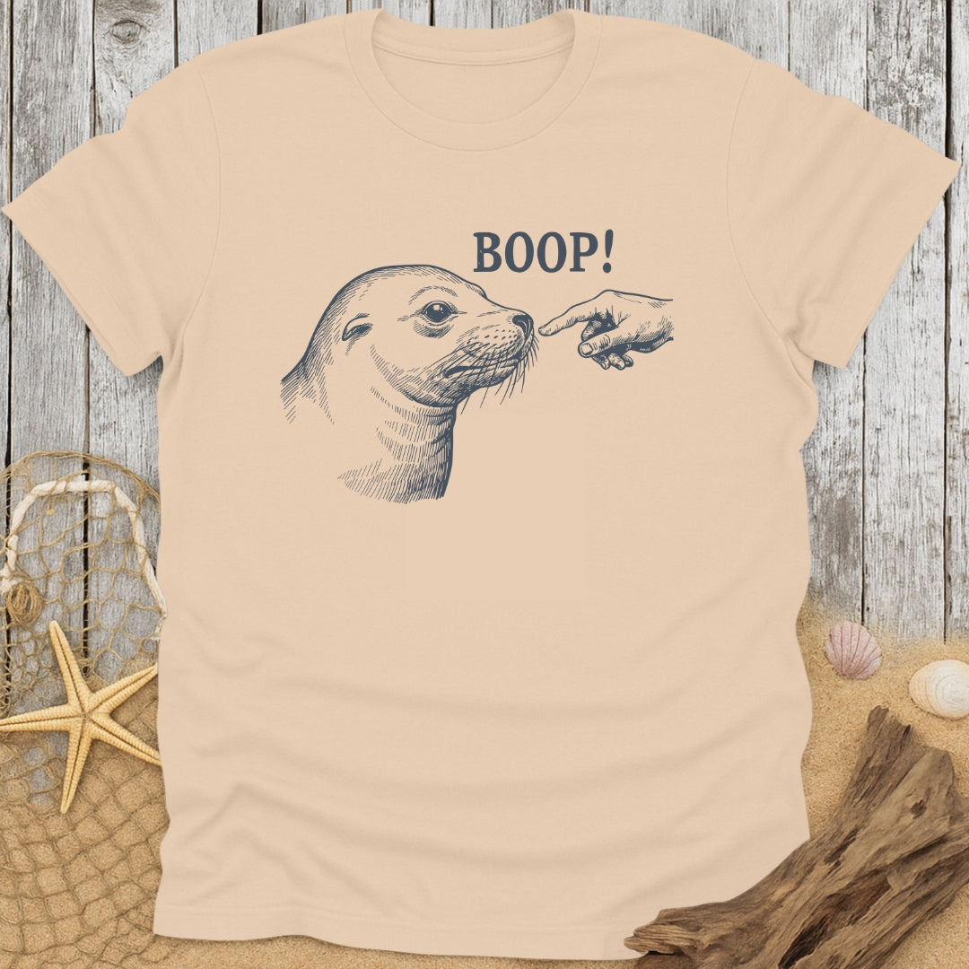Boop Funny T-Shirt