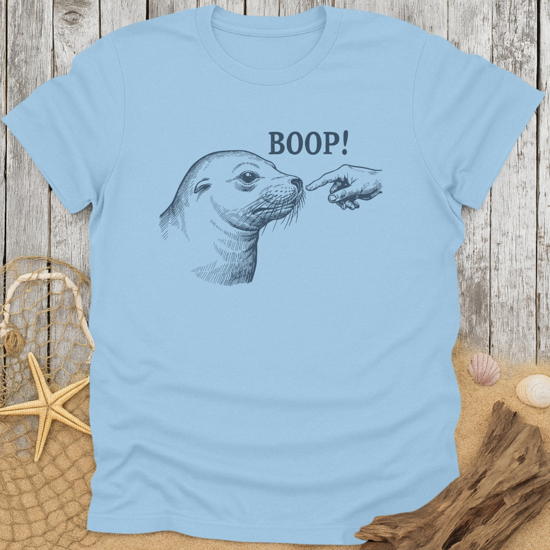 Boop Funny T-Shirt