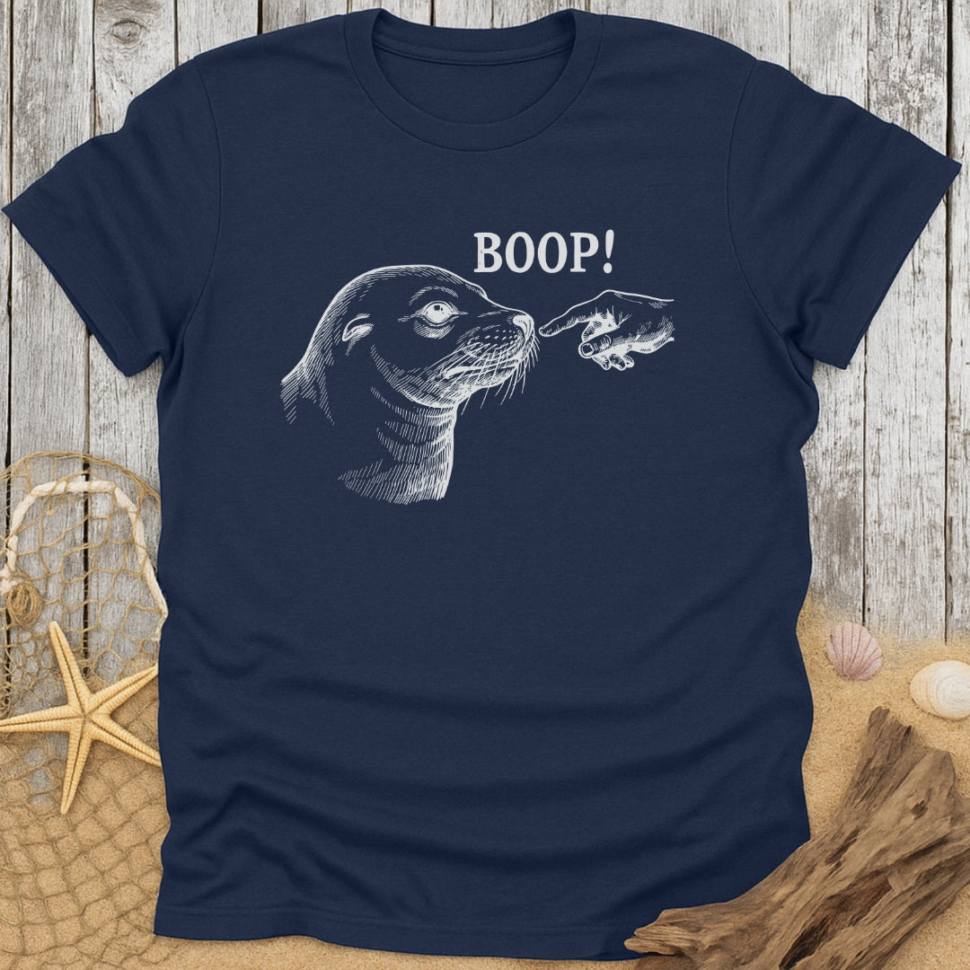 Boop Funny T-Shirt