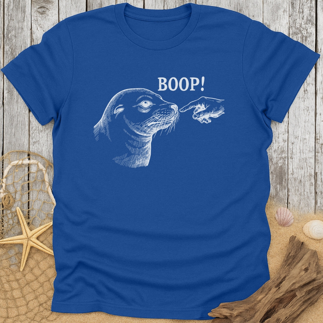 Boop Funny T-Shirt