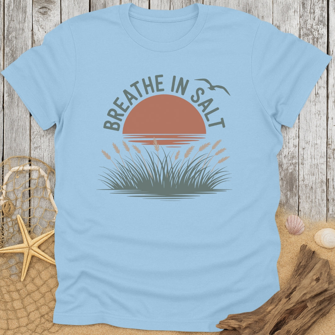 Breathe In Salt T-Shirt