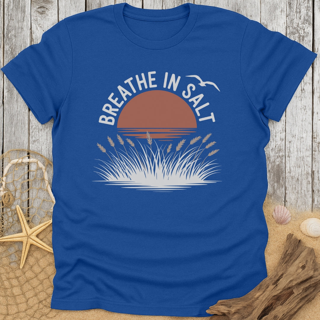 Breathe In Salt T-Shirt