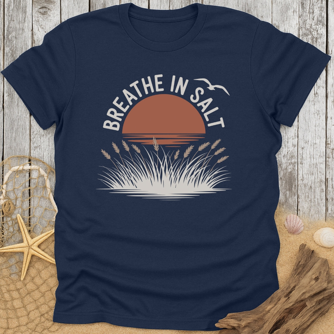 Breathe In Salt T-Shirt