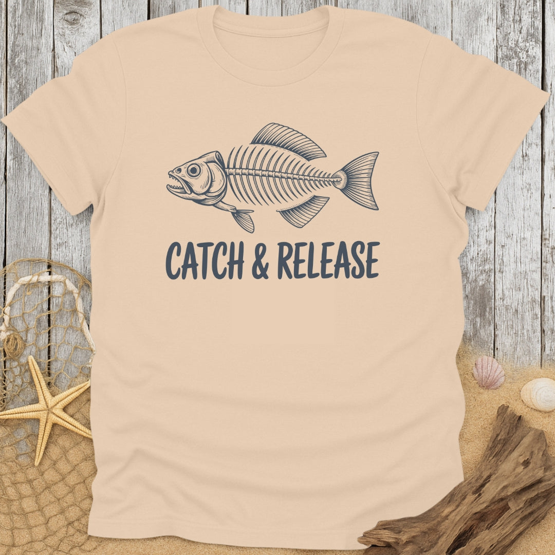 Catch & Release T-Shirt