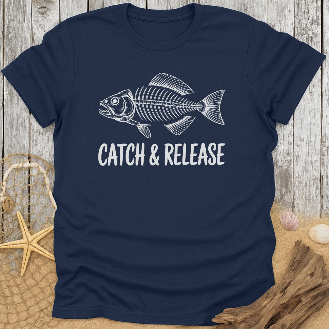 Catch & Release T-Shirt