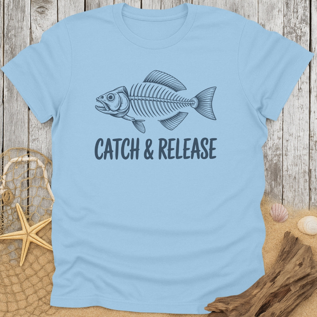 Catch & Release T-Shirt