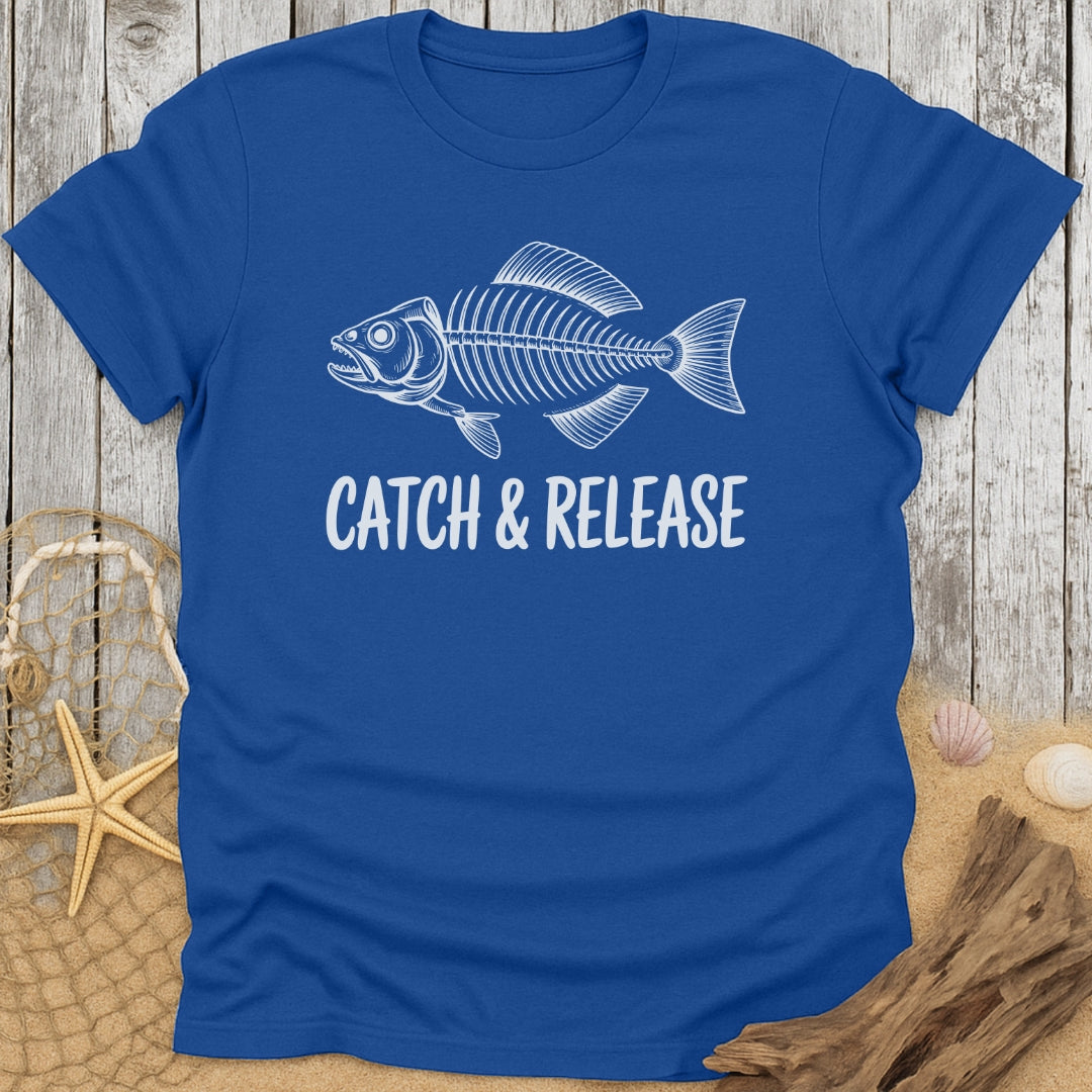 Catch & Release T-Shirt