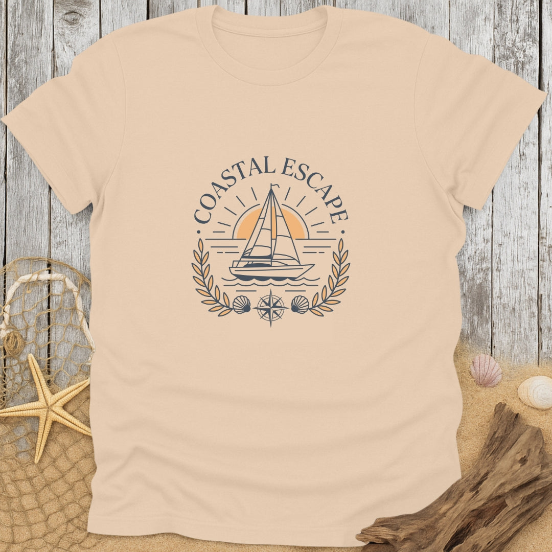 Coastal Escape T-Shirt