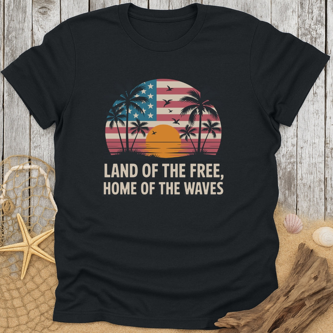 Home of the Waves T-Shirt