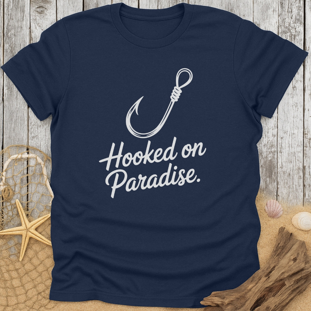 Hooked on Paradise T-Shirt