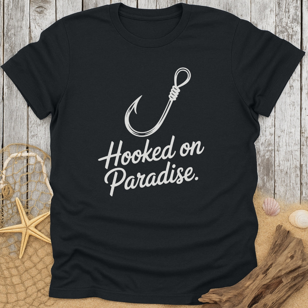 Hooked on Paradise T-Shirt