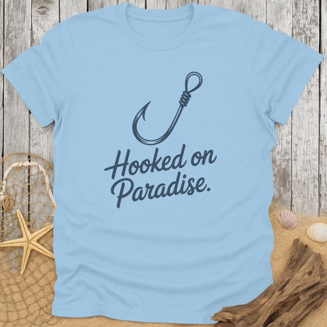 Hooked on Paradise T-Shirt