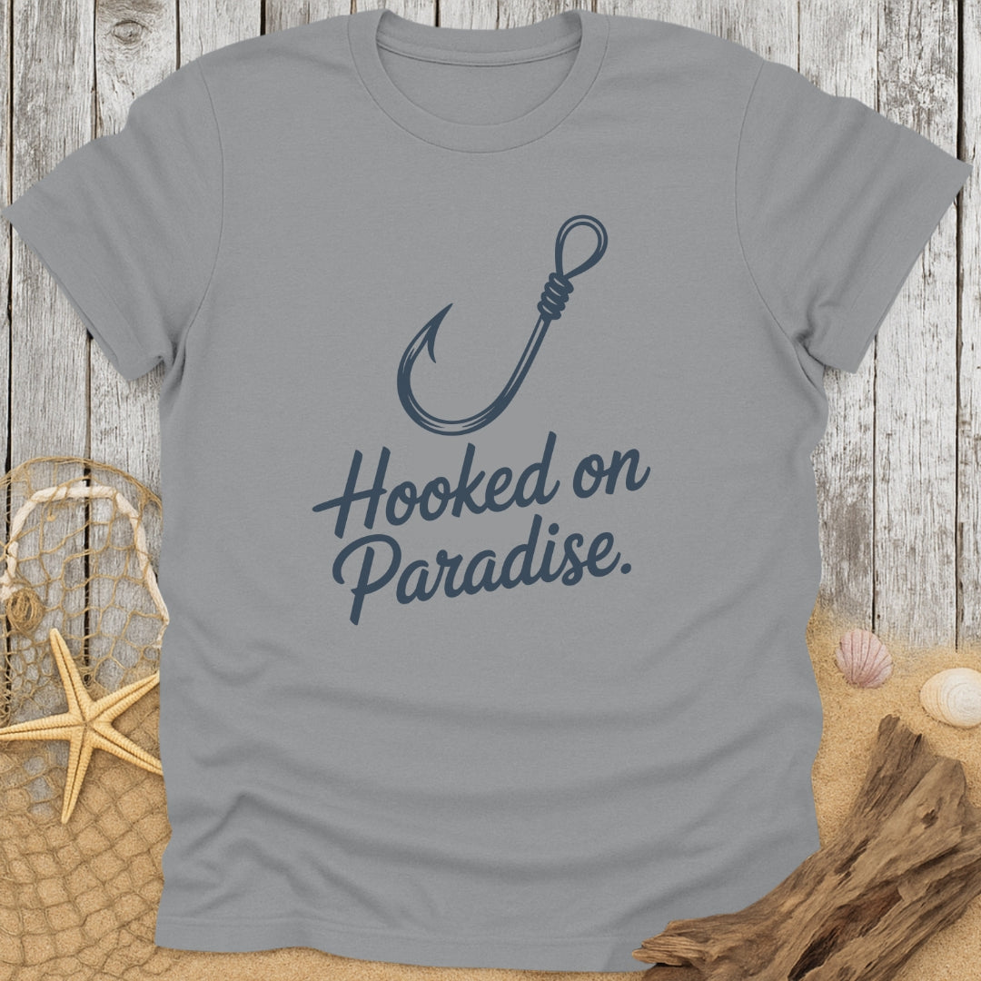 Hooked on Paradise T-Shirt