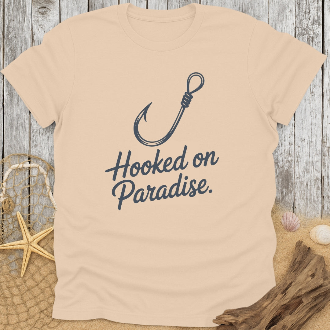 Hooked on Paradise T-Shirt