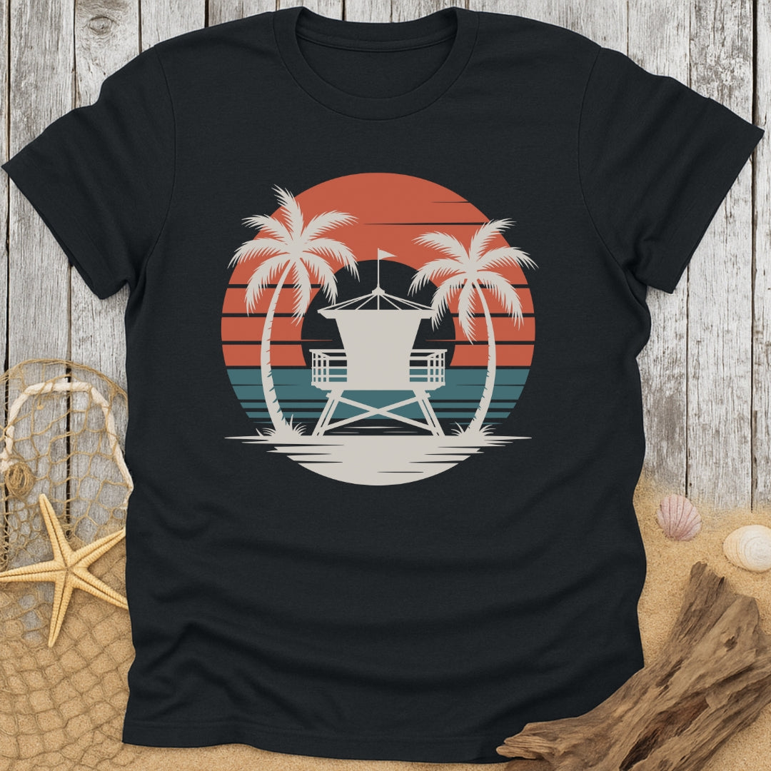 Lifeguard Tower T-Shirt