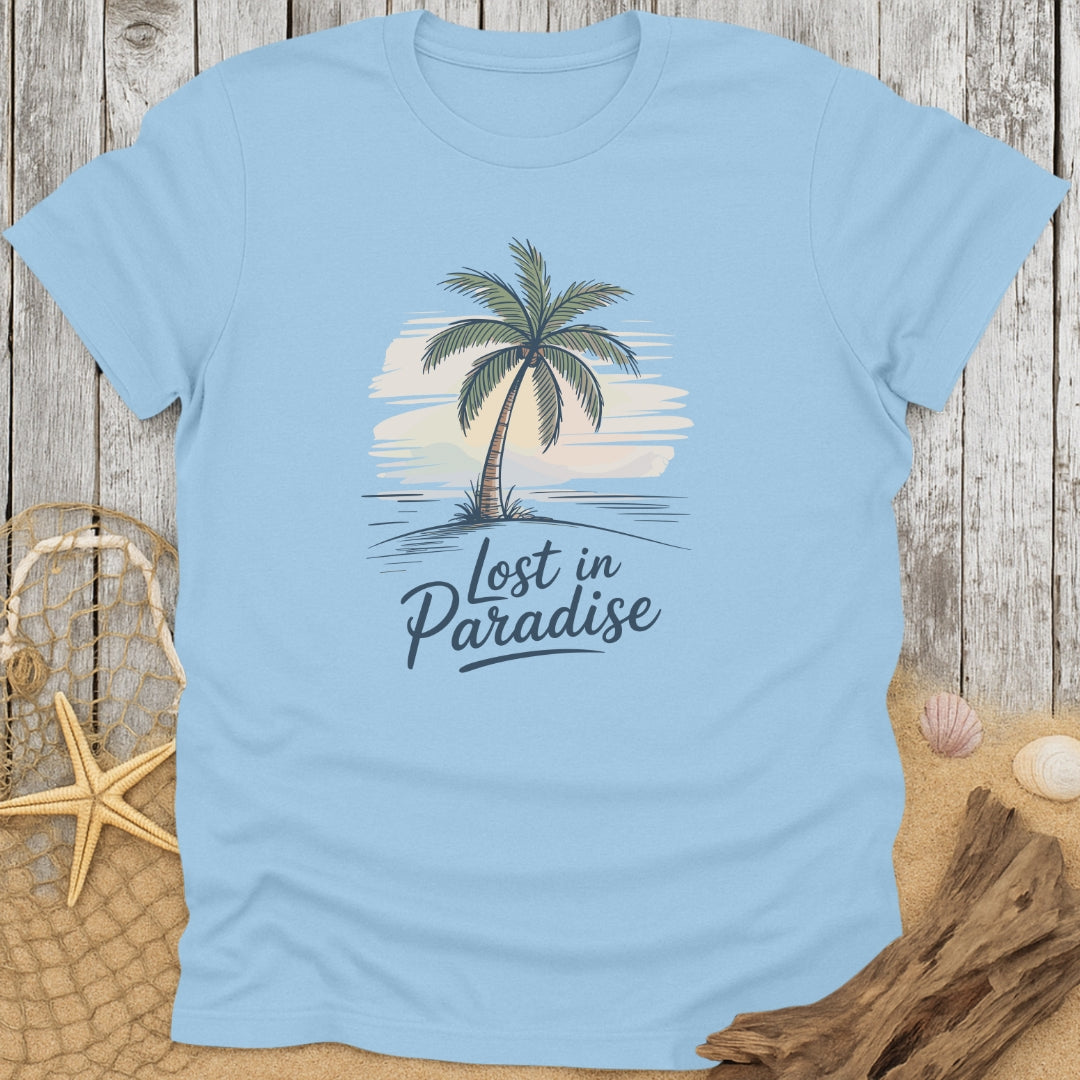 Lost In Paradise T-Shirt