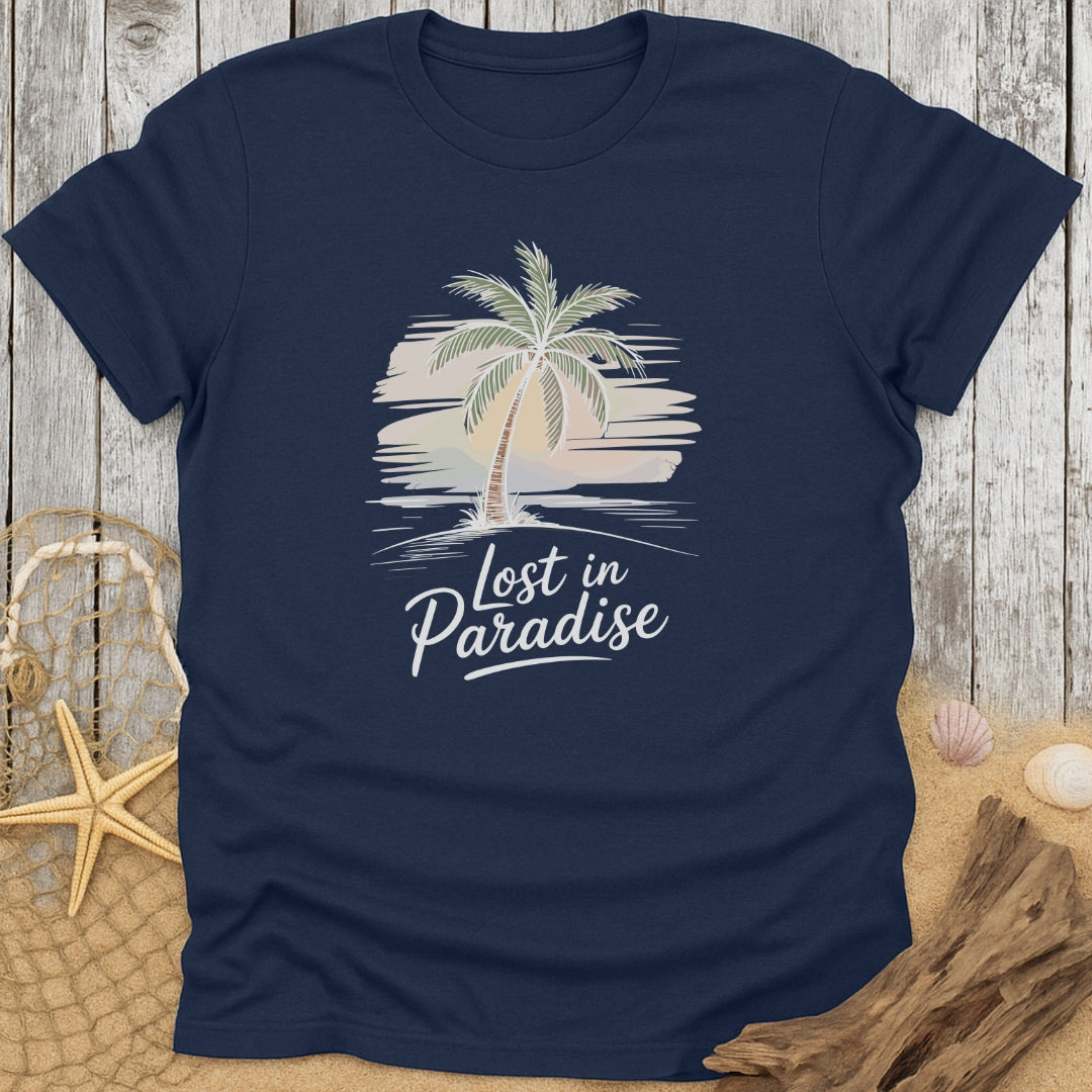 Lost In Paradise T-Shirt