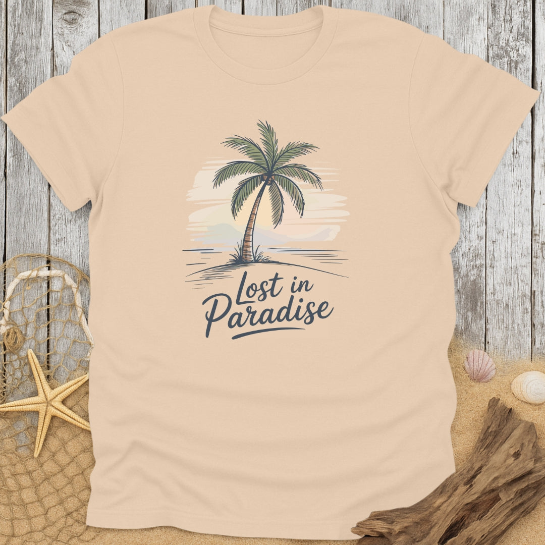 Lost In Paradise T-Shirt