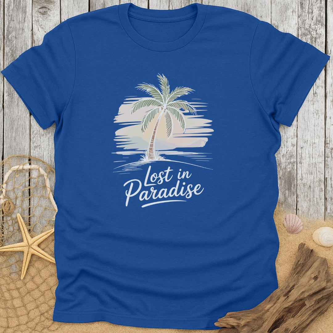 Lost In Paradise T-Shirt