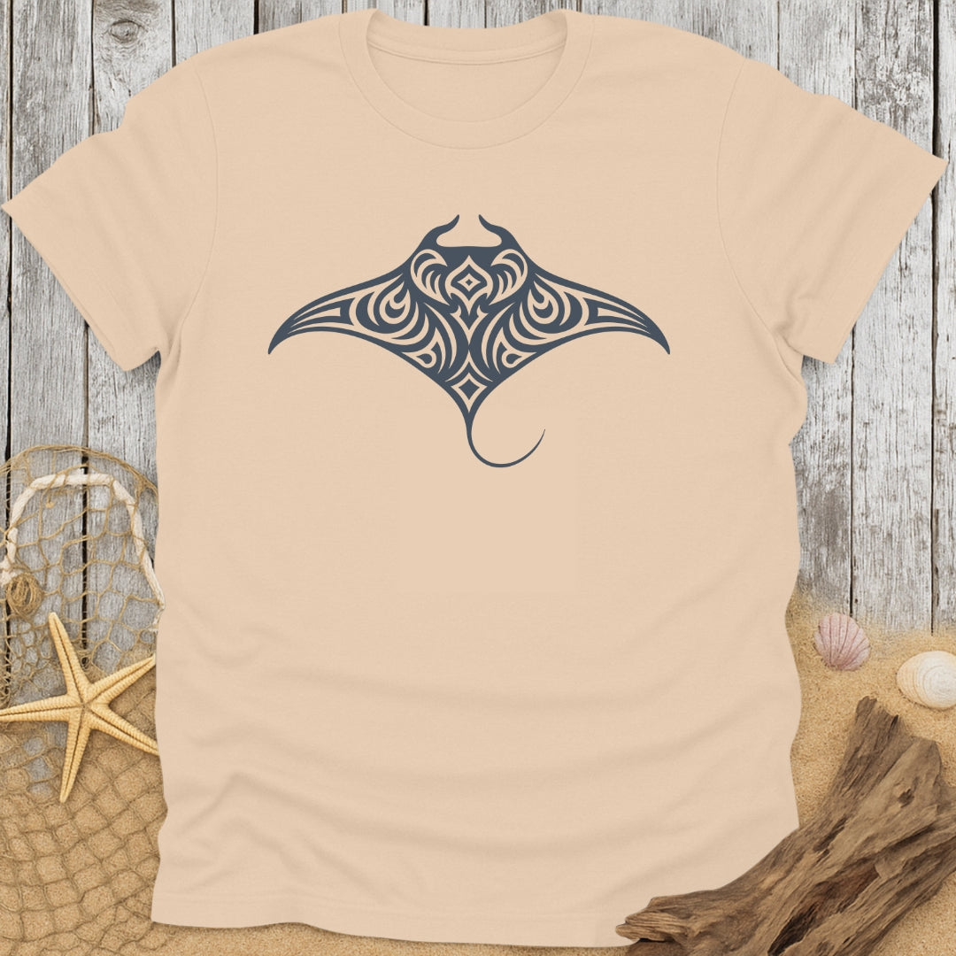 Manta Tribal T-Shirt
