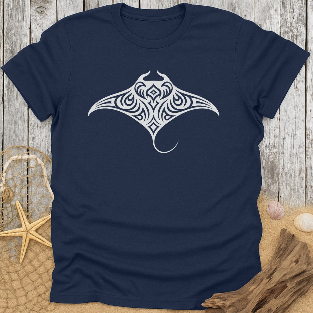 Manta Tribal T-Shirt