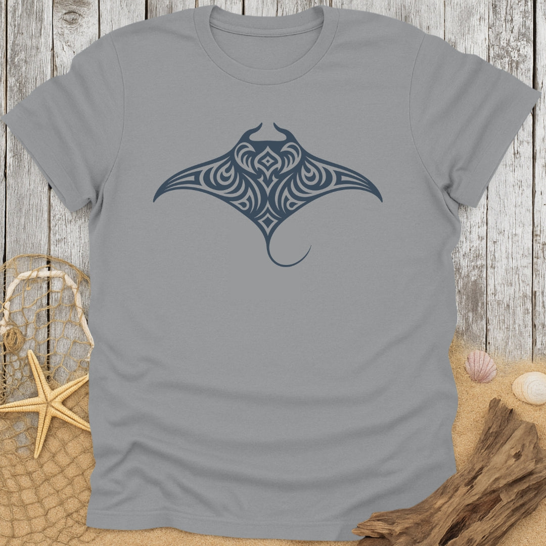 Manta Tribal T-Shirt