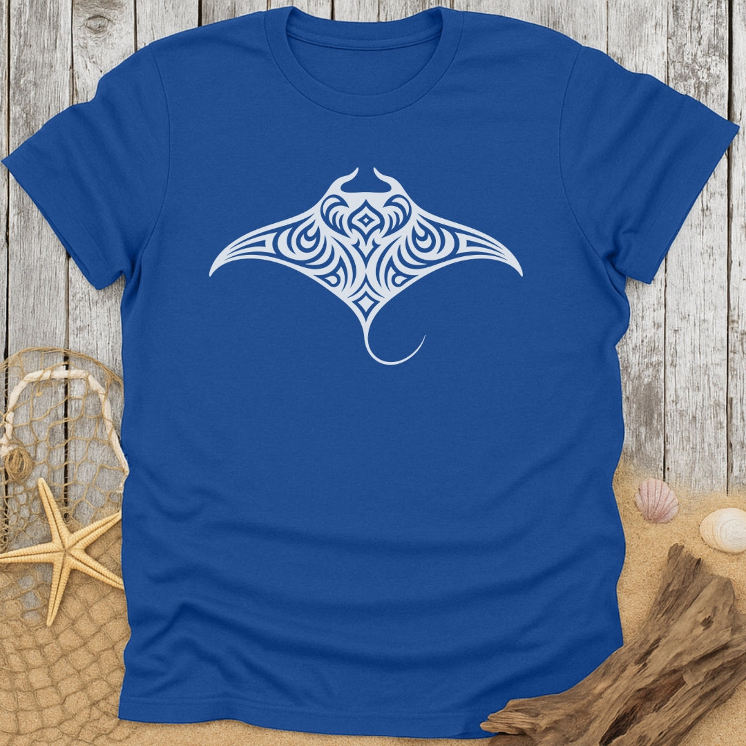 Manta Tribal T-Shirt