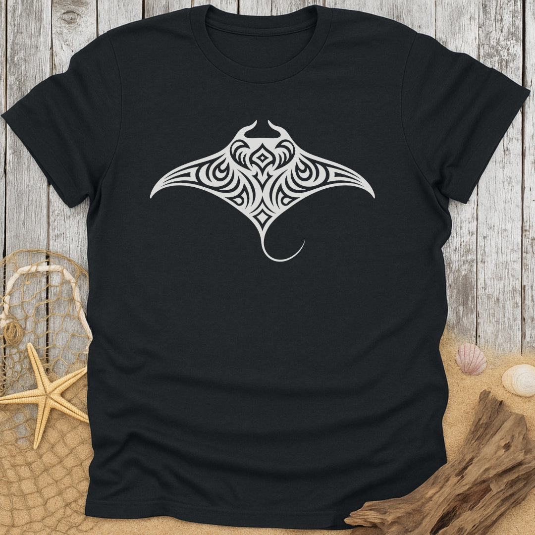 Manta Tribal T-Shirt