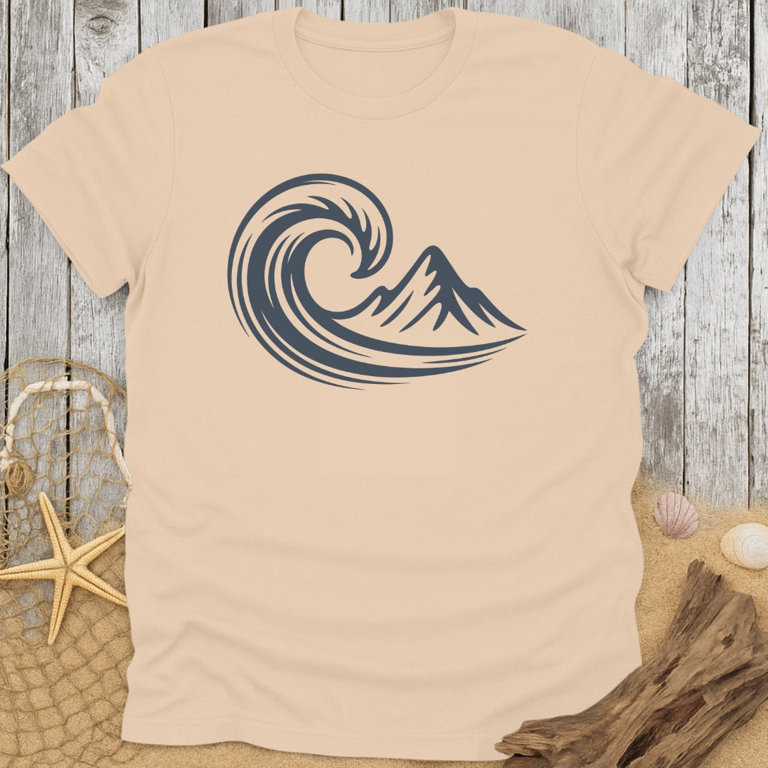 Mountain & Wave T-Shirt