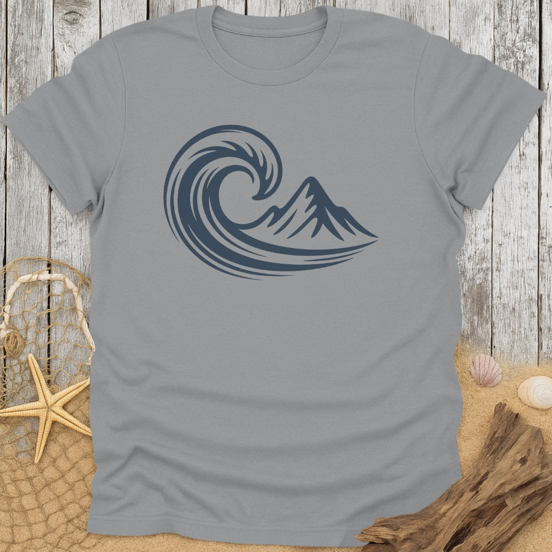 Mountain & Wave T-Shirt
