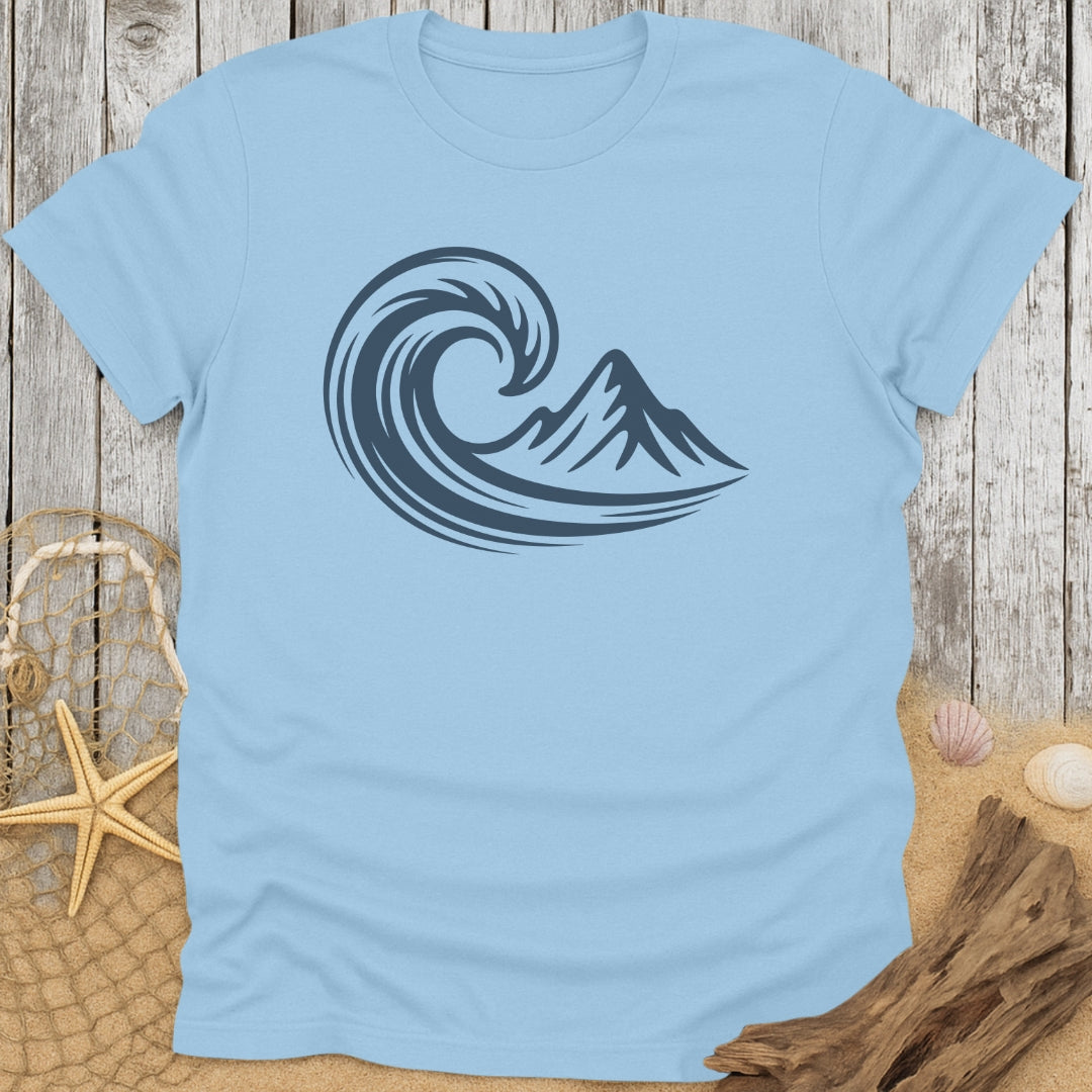 Mountain & Wave T-Shirt