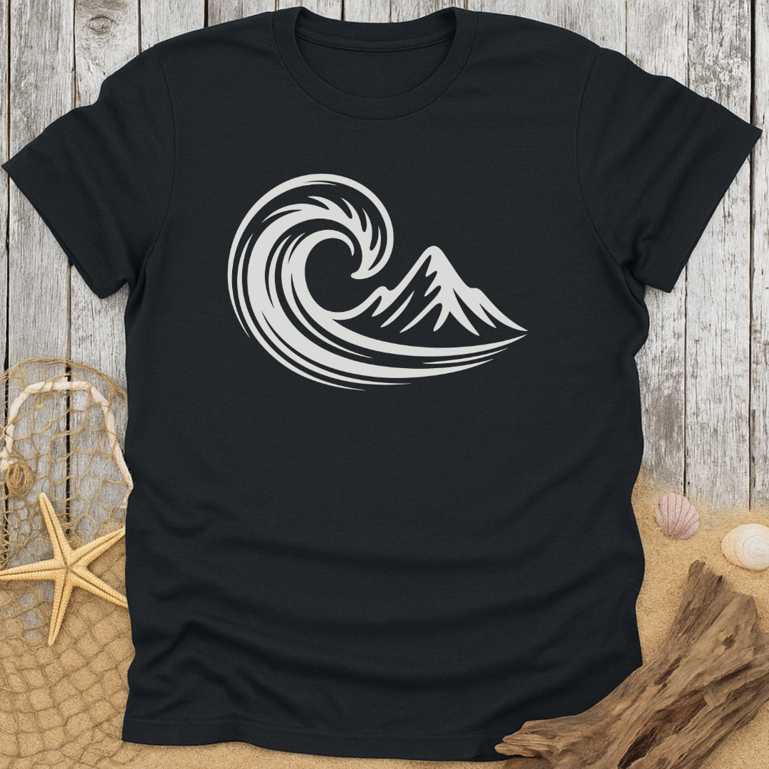 Mountain & Wave T-Shirt