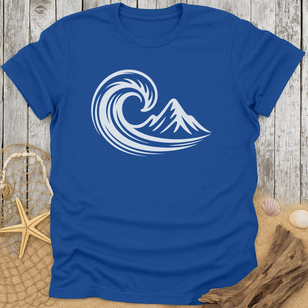 Mountain & Wave T-Shirt