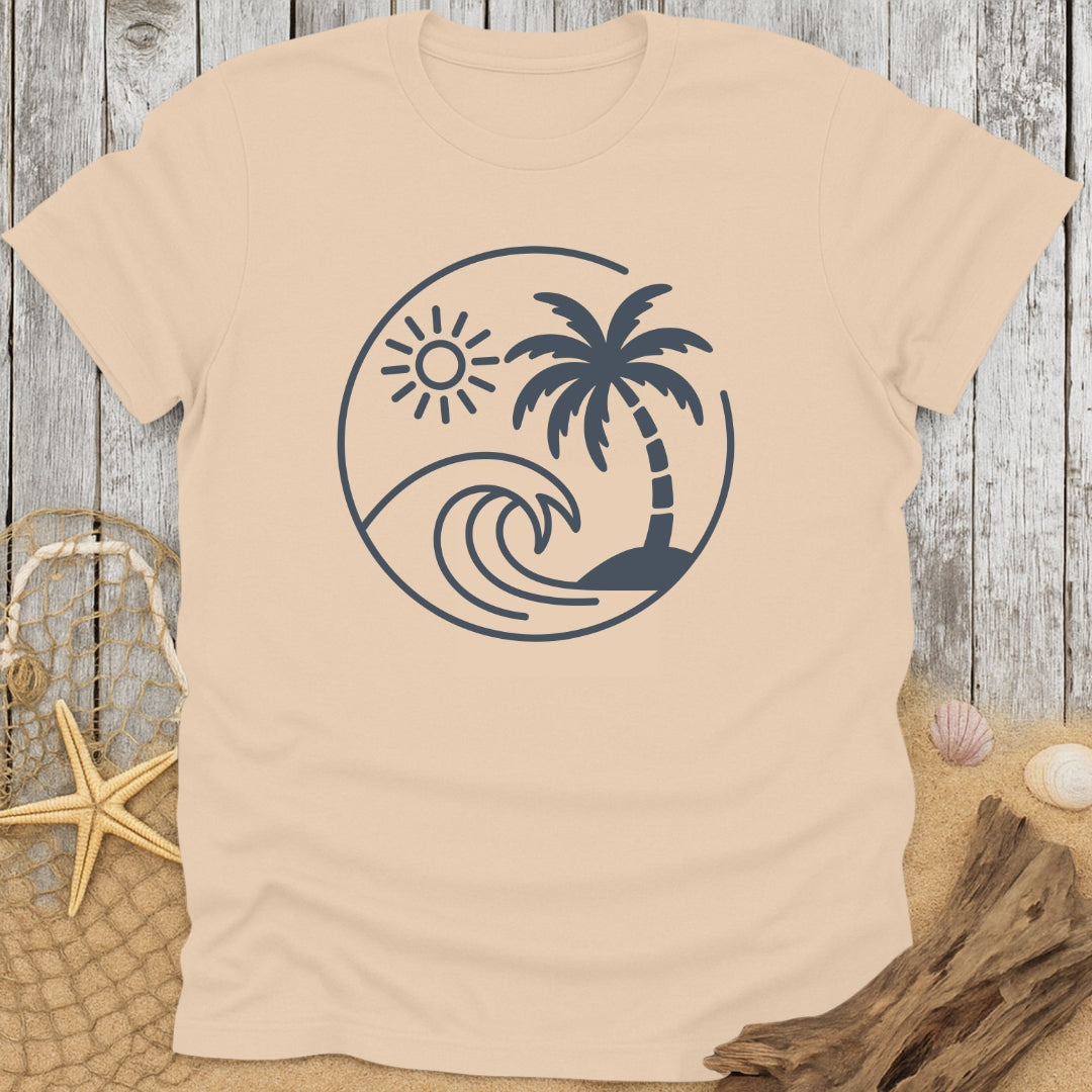 Coastline T-Shirt