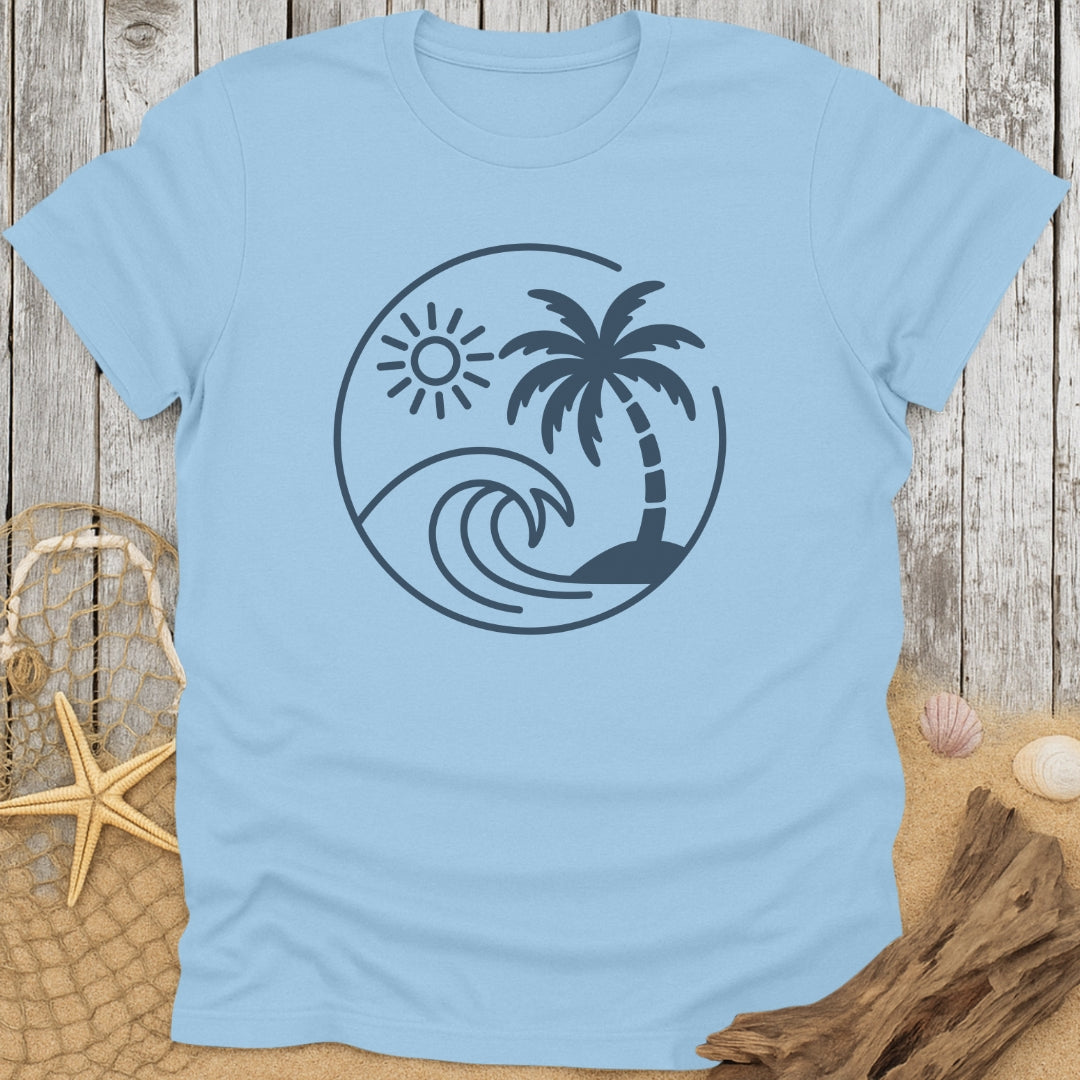 Coastline T-Shirt
